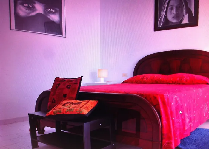 B&B Torre Pelosa Torre A Mare