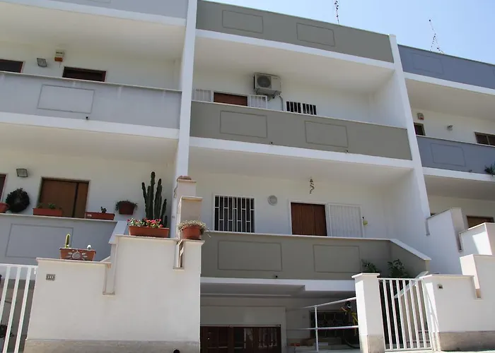 B&B Torre Pelosa Torre A Mare